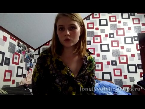 ❤️ Jauna blondinė studentė iš Rusijos mėgsta didesnius penius. ☑ Seksas prie mūsų ☑